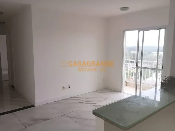 Apartamento à Venda - 2 quartos, 1 suíte, 63m², 1 vaga - Bella Città