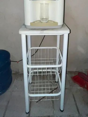 Fruteira Branca Nova a Venda!