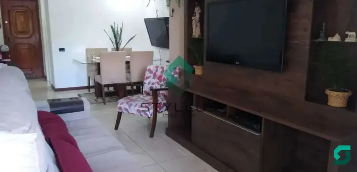 Méier | Apartamento 1 quarto, sendo 1 suite
