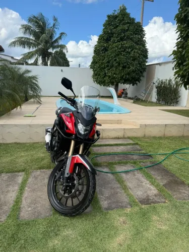 HONDA CB500X