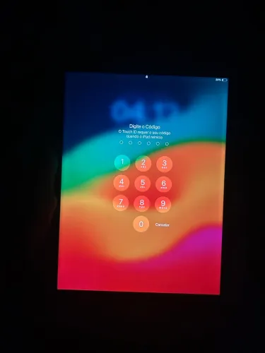 iPad 9ª geração, 64gb 