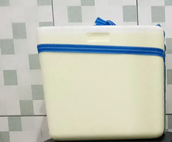 Promoção Novo Isopor 34 Litros 