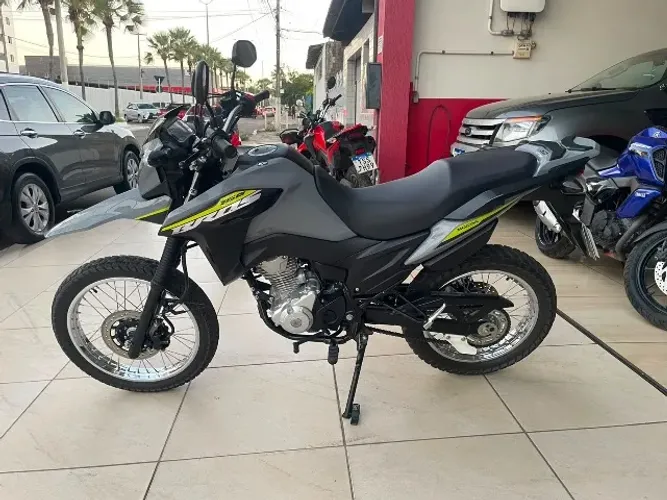 Vendo Bros 160 a mais completa da categoria