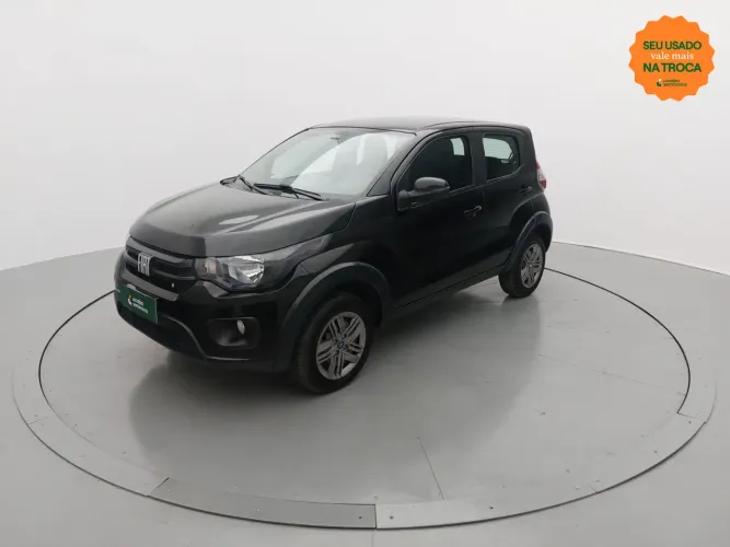 Fiat Mobi Like 1.0 Fire Flex 5P. 2026