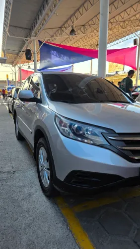 Honda CR-V LX 2.0 16V 2wd/2.0 Flexone Aut. 2013