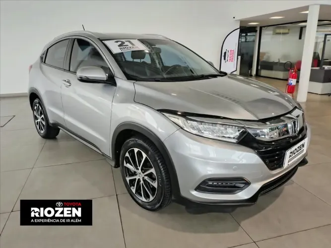 Honda HR-V EXL 1.8 Flexone 16V 5P Aut. 2021