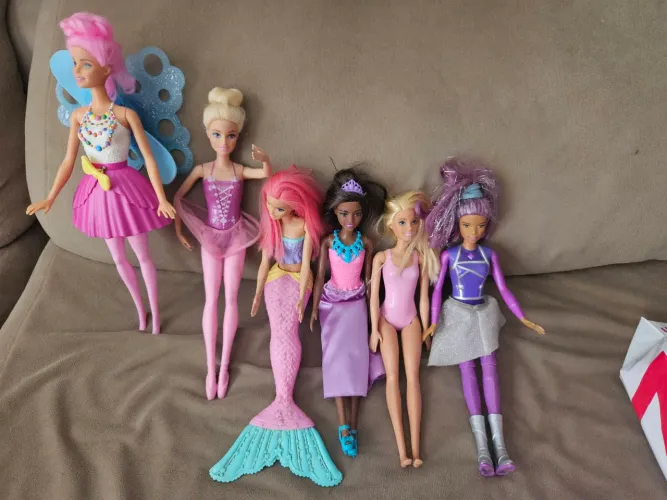 Barbies