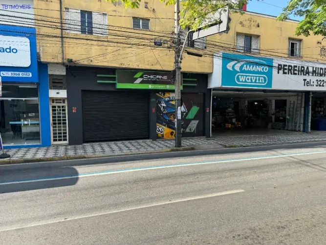 SALAO COMERCIAL em Sorocaba - SP, Cerrado