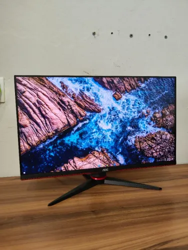 MONITOR GAMER AOC 27" Full HD 100Hz IPS