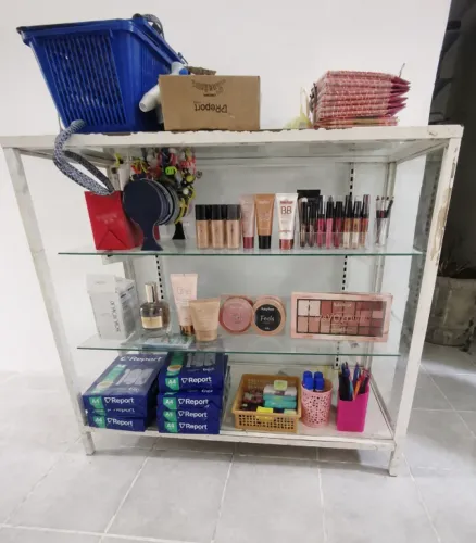 Vitrine expositora