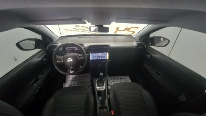 Citroen C4 Cactus Shine Pack 1.6 Turbo Flex Aut. 2024