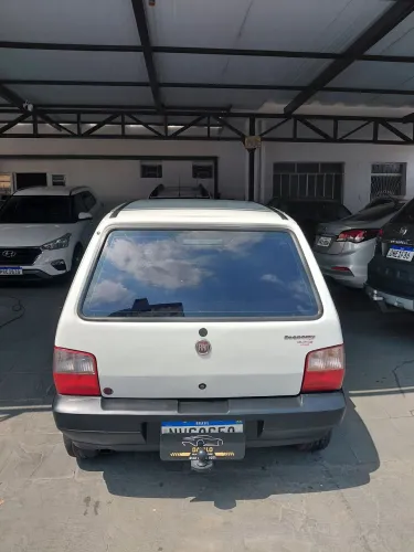 Fiat Uno Mille Celeb. WAY Econ. 1.0 F.flex 4P 2012