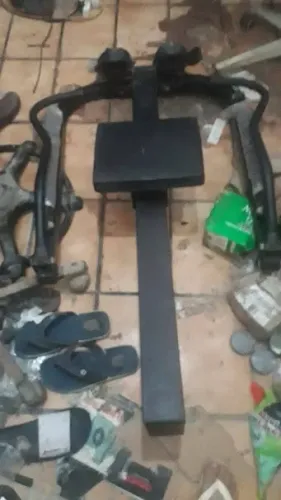 Máquina Hidraulica de Remo