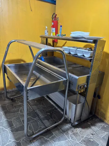 Mobília de restaurante 