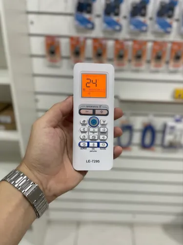 Controle para Ar-condicionado Midea split - fazemos entregas 