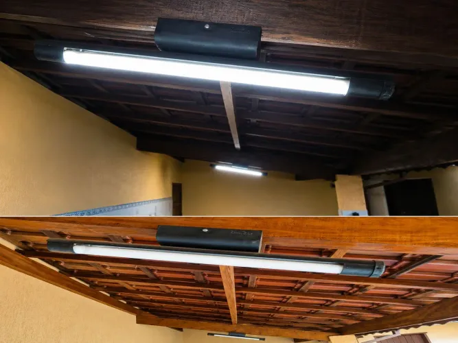 Luminária