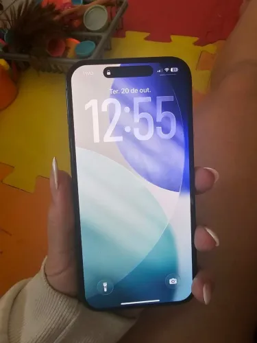 iPhone 15 pro 256gb