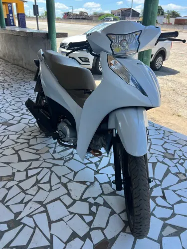 Biz ex 125 2025/2026
