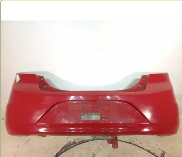 PARA CHOQUE TRASEIRO FORD KA HATCH 2014/2018 original 