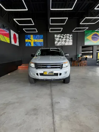 Ford Ranger 2.5i CD 2014