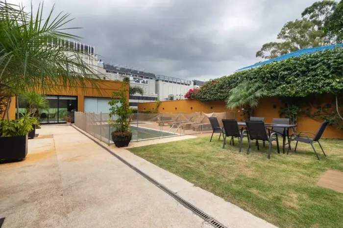 Casa em condomínio de luxo com 3 suítes, piscina privativa em Tamboré 1, Barueri