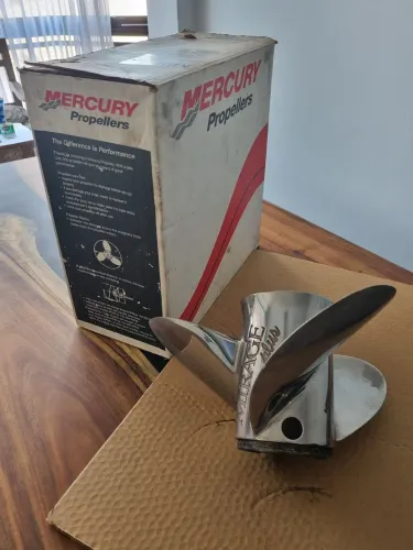 Hélice Mirage Plus,Mercury