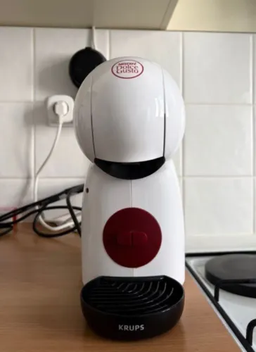 Cafeteria em capsula 