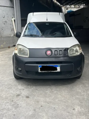 Fiat Fiorino Endurance EVO 1.4 Flex 8V 2P 2021