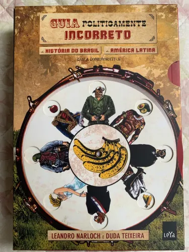 Livro GUIA POLITICAMENTE INCORRETO