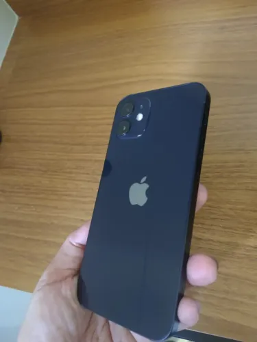 iPhone 12 preto 128gb