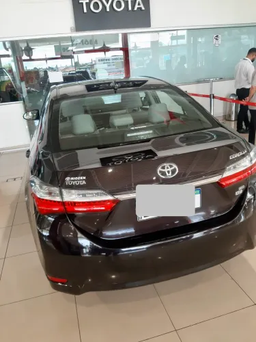 Toyota Corolla XEI 2.0 Flex 16V Aut. 2018