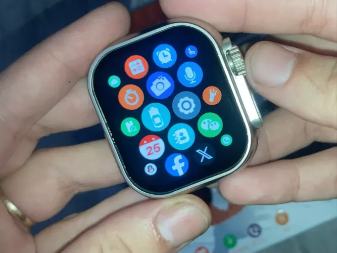 Smartwatch X10 Ultra
