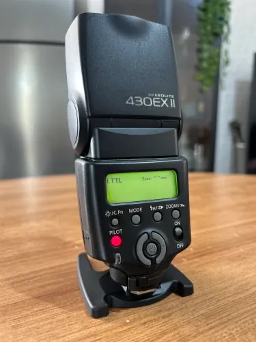 Flash Canon SPIIDLITE 430EXll