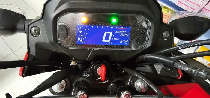 HONDA GC TITAN EDIÇ?O 50 ANOS 
