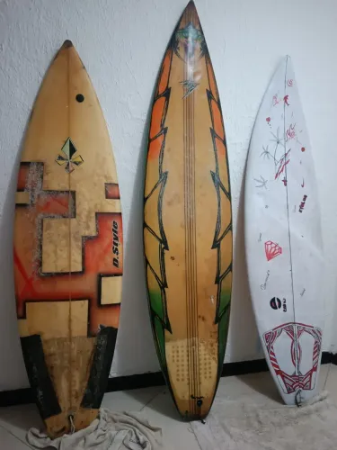 Prancha de surf
