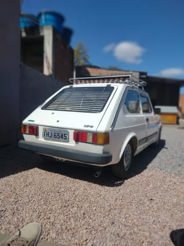 Fiat 147 C/ CL 1986