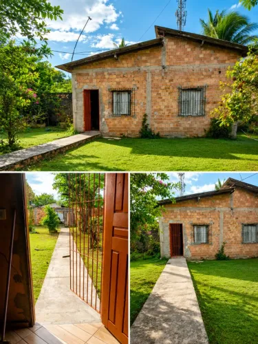 Venda-se uma casa.em Outeiro 