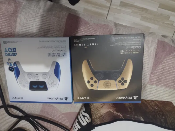 Dualsense edição especial