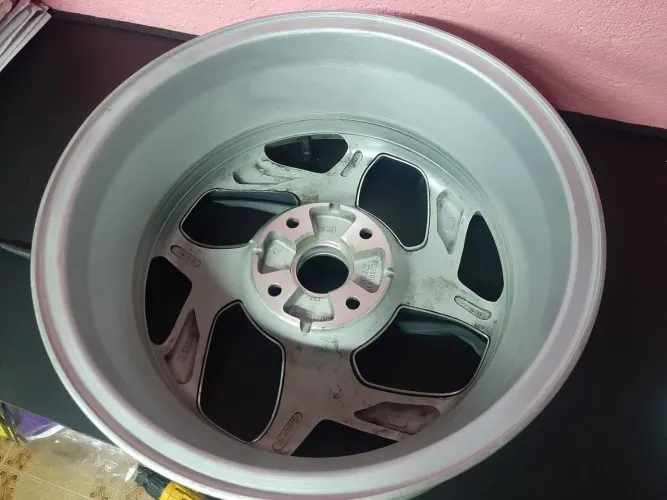 Roda Citröen air Cross 