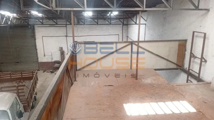 Galpão à venda e locação, 200m² com 3 vagas - Vila América, Santo André/ SP