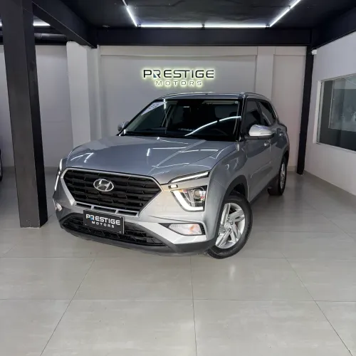 Hyundai Creta Comfort 1.0 TB 12V Flex AUT 2023
