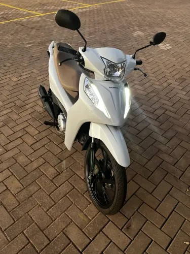Biz 125 EX 25/25