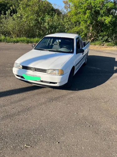 Volkswagen Saveiro CL 1.6 MI / CL/ C 1.6 1999