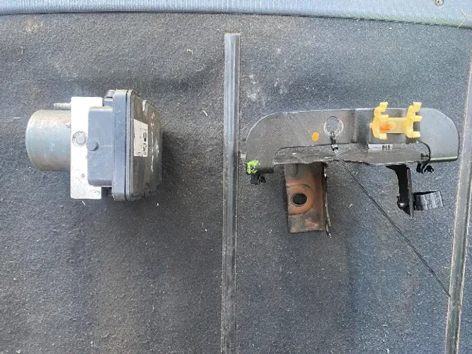 Módulo Freio Fiat Strada 17/23 0265956897