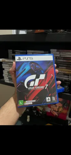 Gran Turismo 7 PS5