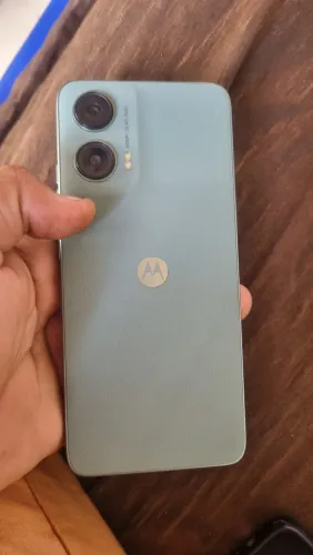 Vendo celular moto g35 de 256 gb