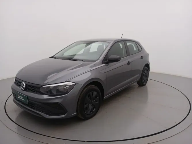 Volkswagen Polo Track 1.0 Flex 12V 5P 2026