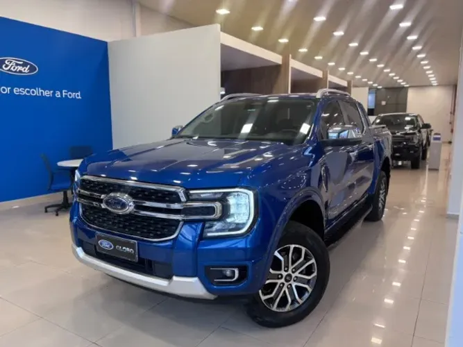Ford Ranger Limited 3.0 V6 4X4 CD TB Die. AUT 2025