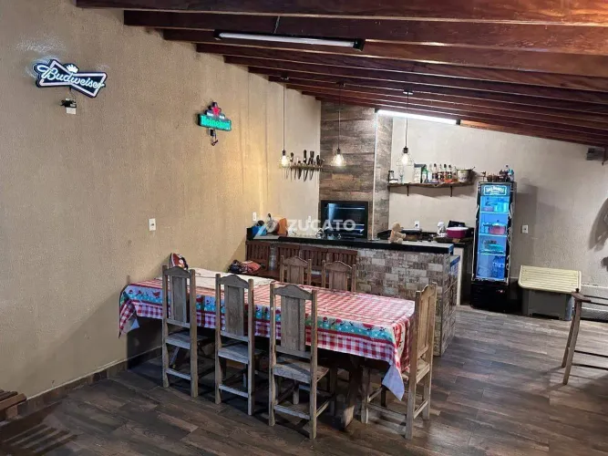Casa à venda, 150m² - Uberaba