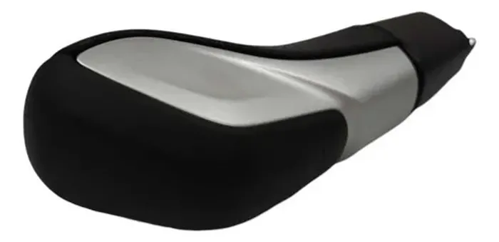 Manopla Alavanca Cambio Gm Onix Turbo 2020 Preto